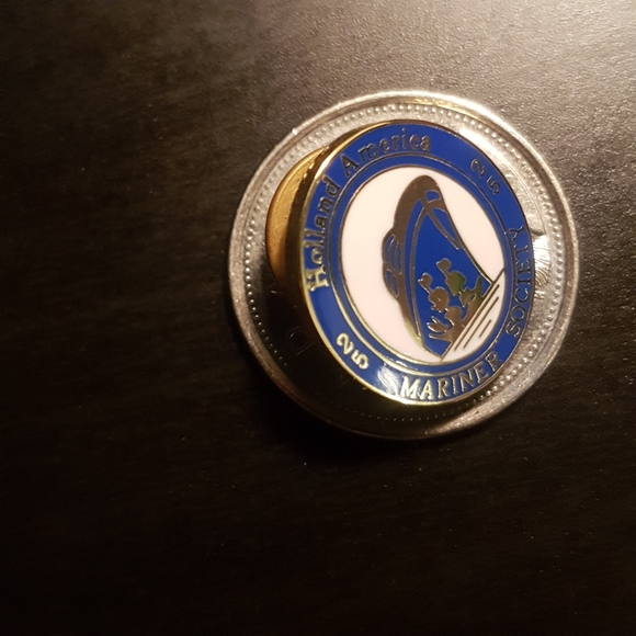 {FWP} [HOLLAND AMERICA] Mariner Society 25 Pin - Picture 4 of 4